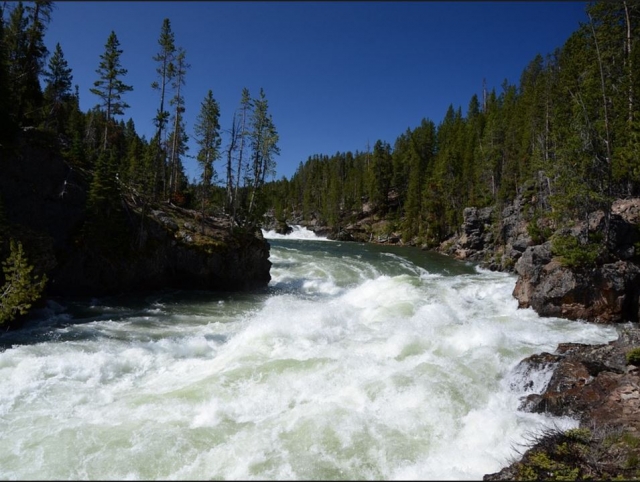  Rivière d'eau vive 
